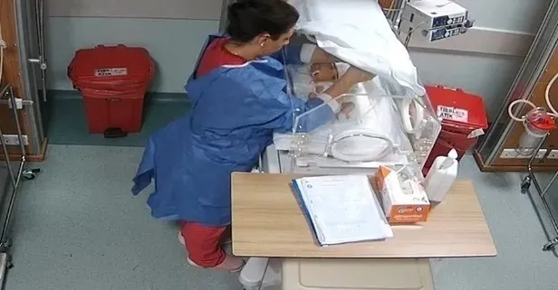 Yenidoğan bebeğe şiddet uygulayan hemşirenin unutulma talebi mahkemeden ret yedi!