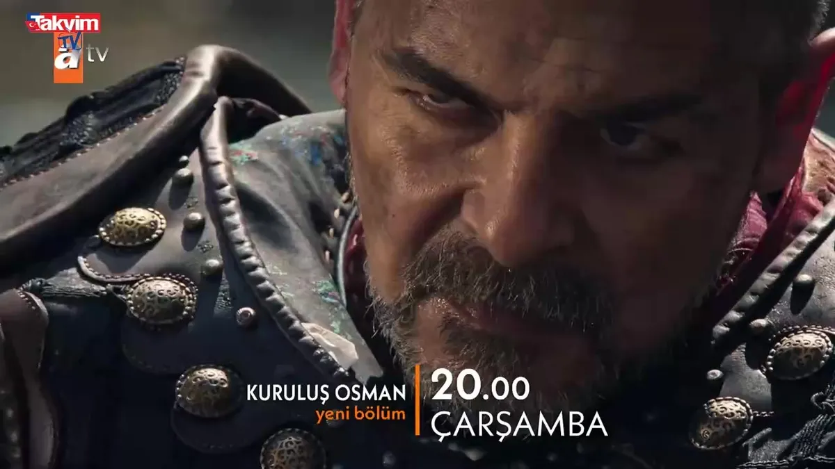 Kuruluş Osman 187. bölüm fragman yayınlandı