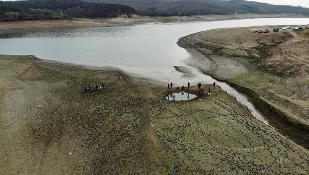 SON DAKİKA: İstanbul'un barajlarındaki su miktarı kritik seviyede! İSKİ duyurdu: 6 ilçede 30 saatlik su kesintisi-7