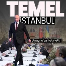Rusya Devlet Başkanı Putin’den İstanbul Anlaşması vurgusu: Temel teşkil ediyor