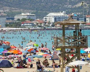 9 günlük tatil turizm sektörüne cansuyu oldu