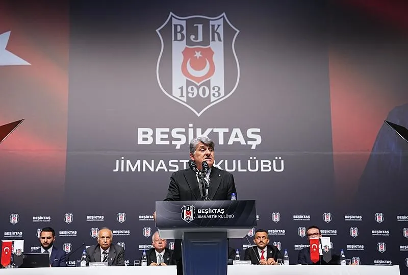 Beşiktaş’ta acil toplantı kararı!