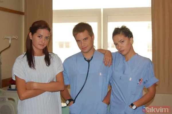 Doktorlar’ın yıldızları yıllar sonra bir arada: Yasemin Özilhan, Yağmur Atacan, Devrim Nas... - 2