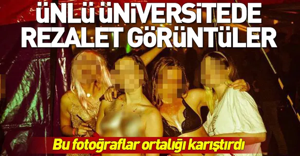 Oxford'un çılgın partilerine yasak geldi