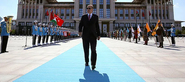 Erdoğan'dan İsrail'e uyarı: Artık son verin