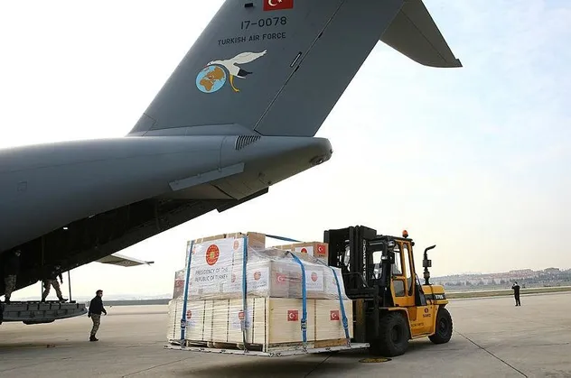 İspanya'dan Türkiye'ye 'rötarlı' teşekkür! Tepkiler üzerine paylaşımı düzelttiler