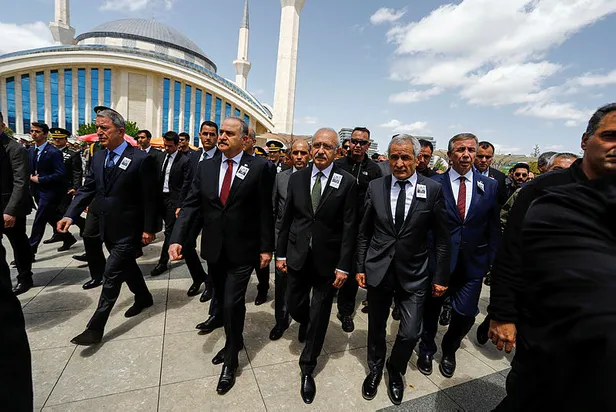Son dakika... Şehit cenazesinde CHP skandalı! 34 kişi gözaltına alındı-3