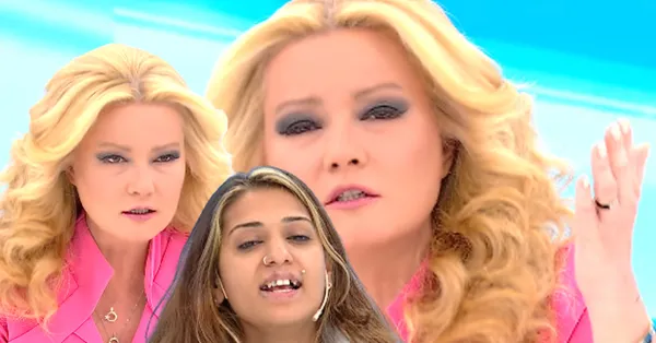 Narin Çakırbeyli’yi bulan Müge Anlı’nın ağzı açık kaldı! Damadına kaçan kaynana ’yok artık’ dedirtti! 3 çocuğumla eski eşime kaçtı