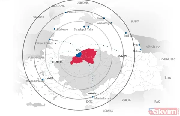 Sultan 2. Abdülhamid'in rüya projesiydi: Filyos Projesi Başkan Recep Tayyip Erdoğan liderliğinde hayata geçti - 5