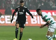 Beşiktaş - Konyaspor 1-1 | MAÇ SONUCU