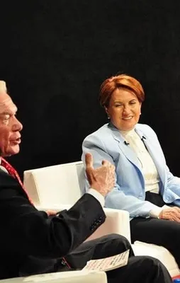 Bir İP'te iki eski düşman