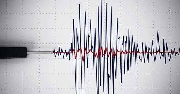 Yunanistan’da şiddetli deprem