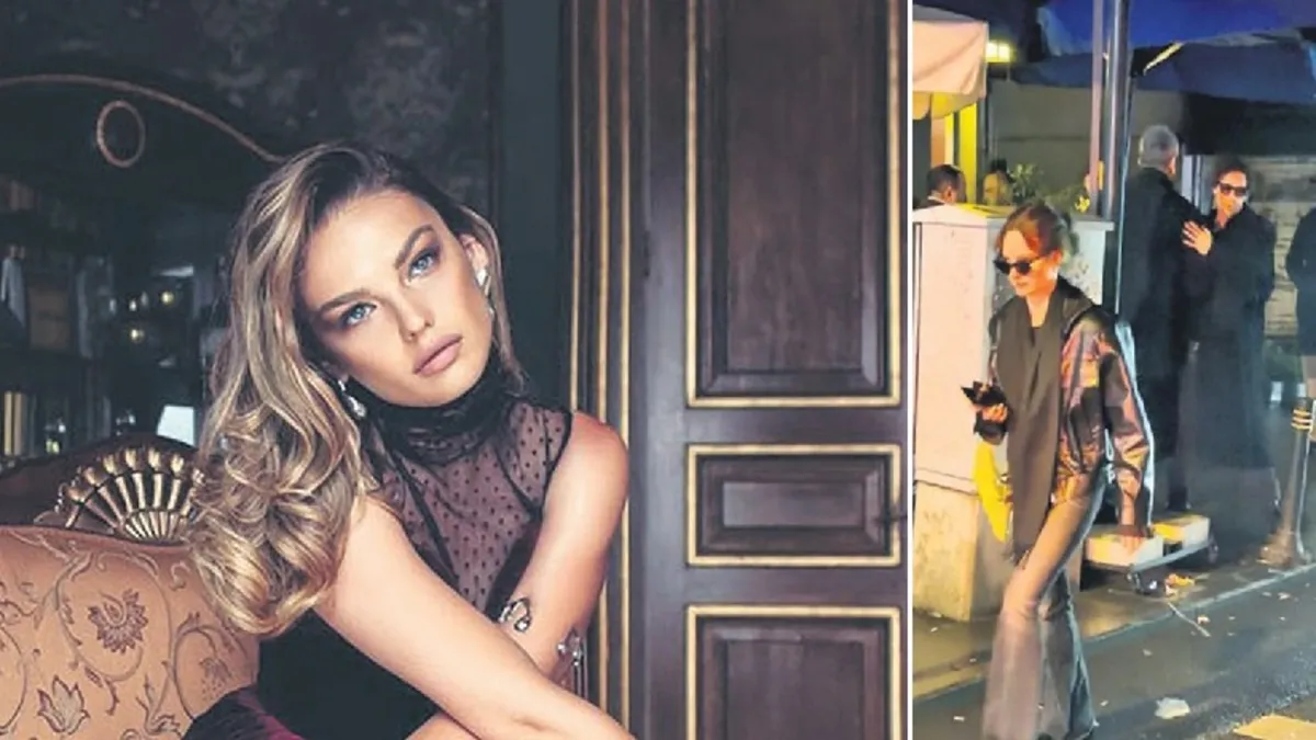 Nilsu Berfin Aktaş ile Taro Emir Tekin gecelerde yakalandı