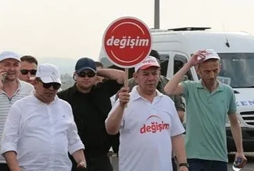 Tanju Özcan CHP’den ihraç edildi