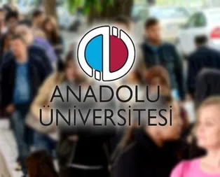 AÖF sonuçları açıklandı! 2019 Anadolu Üniversitesi AÖF final sınavı sonuçları sorgulama