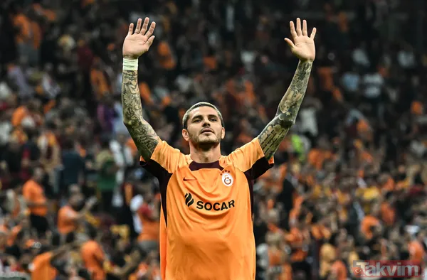 GALATASARAY HABERLERİ | Galatasaray'ın Mauro Icardi planı ortaya çıktı! - 3
