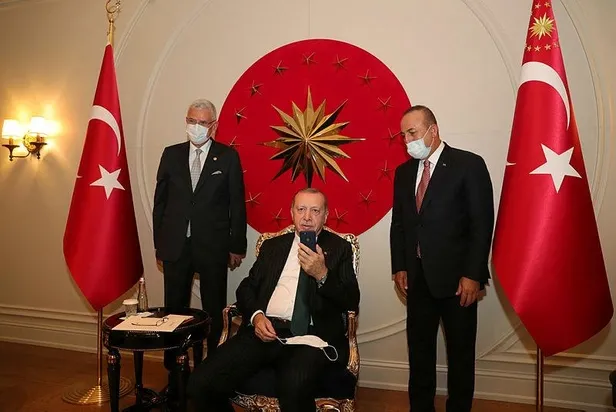 Son dakika: Başkan Erdoğan'dan Volkan Bozkır'ın BM 75. Genel Kurul Başkanlığı için Sinirlioğlu'na tebrik telefonu-1