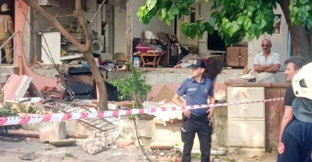 Son dakika: İstanbul Çekmeköy'de korkutan patlama!