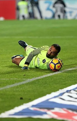 Volkan Babacan zirvesi
