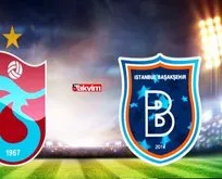 Trabzon Başakşehir maçı ne zaman, hangi kanalda?