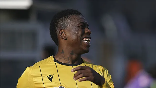 Yeni Malatyaspor Bifouma ile sözleşme yeniledi-1
