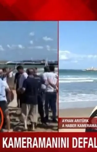 Sabah gazetesi yazarı Melih Altınok'tan Şile'de A Haber ekibine saldırıyı kınamayan Gazeteciler Cemiyeti ve İBB'ye sert tepki