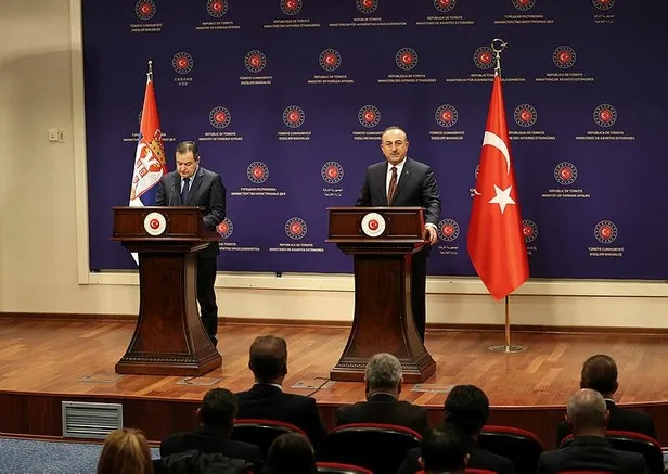 Dışişleri Bakanı Mevlüt Çavuşoğlu'ndan İsveç'in NATO üyeliğiyle ilgili flaş açıklama: "Mayınları temizlesin"-2