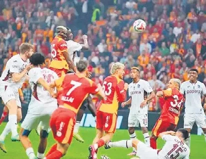 Hocalar ve kaptanlar birlikte konuşacak