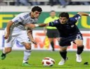 Beşiktaş - Kasımpaşa Maçından Kareler