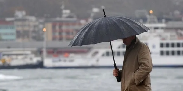 Meteoroloji'den son dakika hava durumu uyarısı - İstanbul hava durumu nasıl olacak? - 9