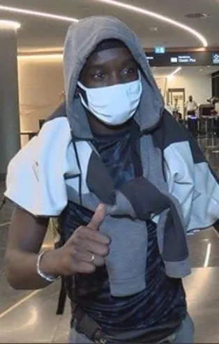 Fousseni Diabate imzaya geldi