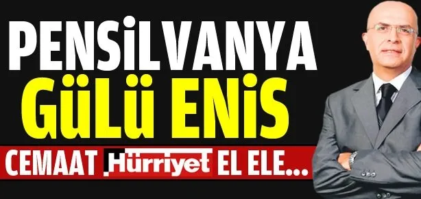 Pensilvanya gülü Enis