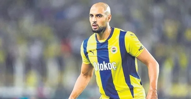 Fenerbahçe’de Amrabat belirsizliği!