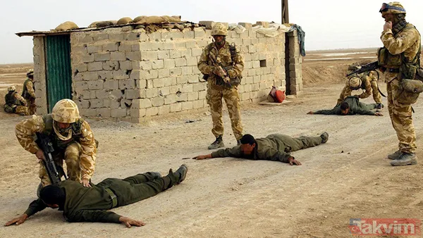 'Demokrasi' vaadiyle Irak'a verilen yıkımın bir başka yüzü: ABD askerleri kahkahalar atarak meyve bahçelerini yaktı - 16