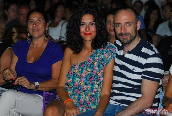 Kalp Yarası’nın Adnan'ı Mahir Günşiray'ın oğlu ünlü çıktı gelini de öyle! Meğer her gün gözümüzün önündelermiş - 15