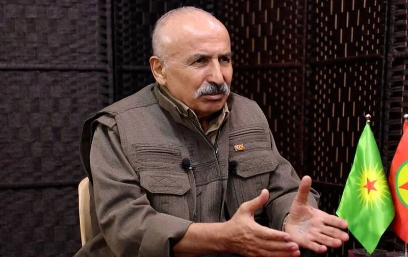 PKK elebaşı Mustafa Karasu