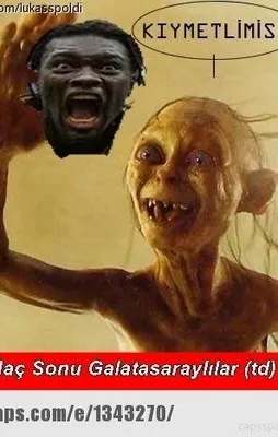 Galatasaray yendi capsler patladı!