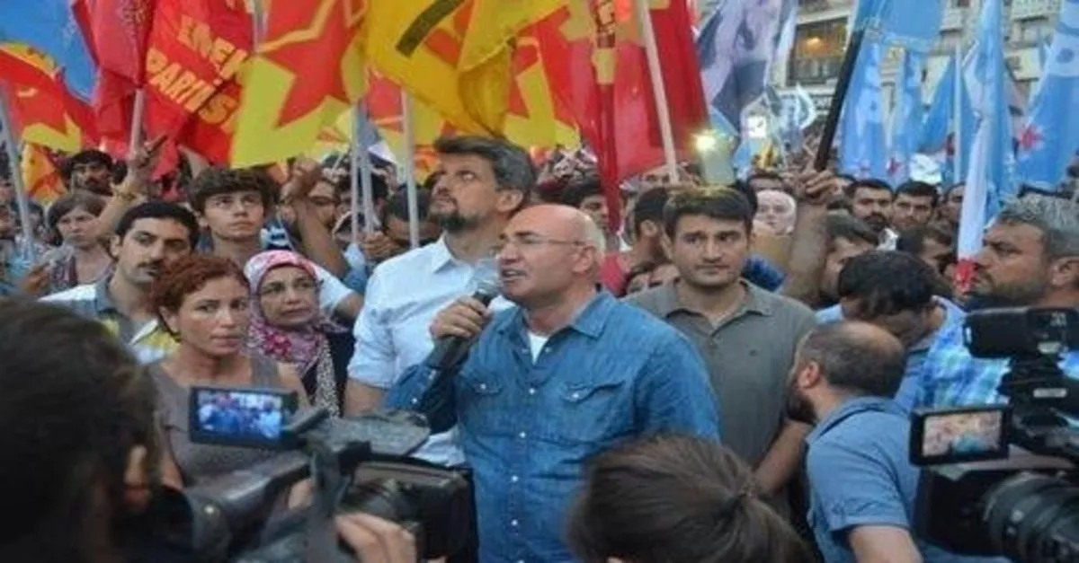Türkiye karşıtı her tezgahın ardından CHP'li Mahmut Tanal çıkıyor! - Takvim