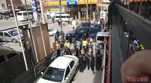 Şanlıurfa Akçakale'de Hubeyti ve Saramda aşiretleri birbirine girdi! 2'si polis çok sayıda yaralı - 5
