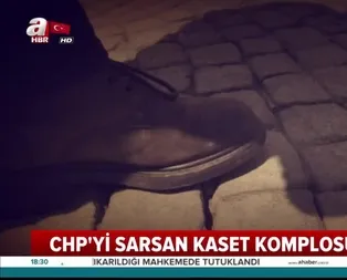 CHPde kaset dizaynı! Kemal Kılıçdaroğlu partiyi FETÖye nasıl teslim etti?