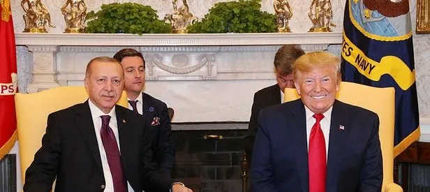 Trump o görüşmenin detayını açıkladı