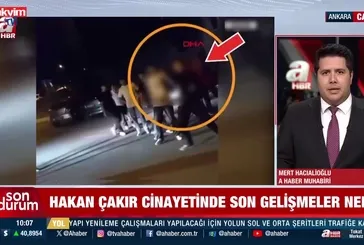 Hakan Çakır cinayetinde 4 tutuklama