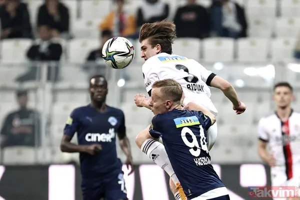 Michy Batshuayi çıktı kıyamet koptu! Kenan Karaman... - 7