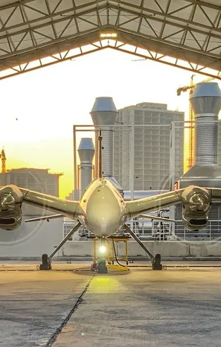 Selçuk Bayraktar, AKINCI’nın test fotoğraflarını paylaştı