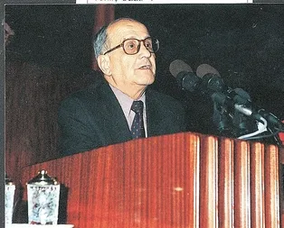 Mümtaz Bey’i kaybettik