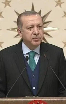Erdoğan'dan kritik büyüme tahmini açıklaması