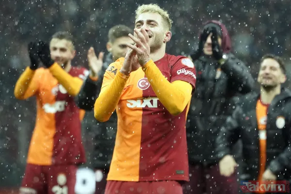 Galatasaray'da ayrılık rüzgarı! Süper Lig ekibine gidiyor - 1