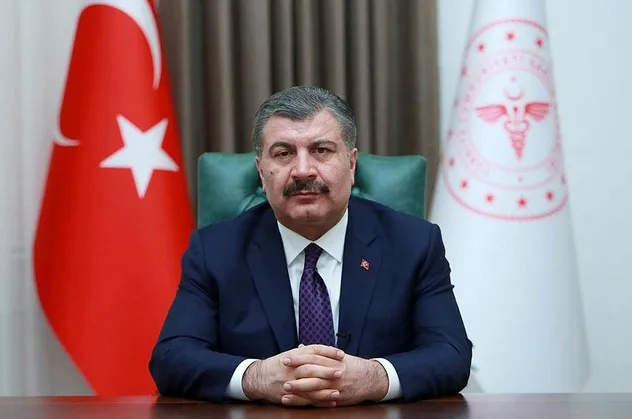 Son dakika: Sağlık Bakanı Fahrettin Koca 19 Mayıs koronavirüs vaka sayılarını açıkladı
