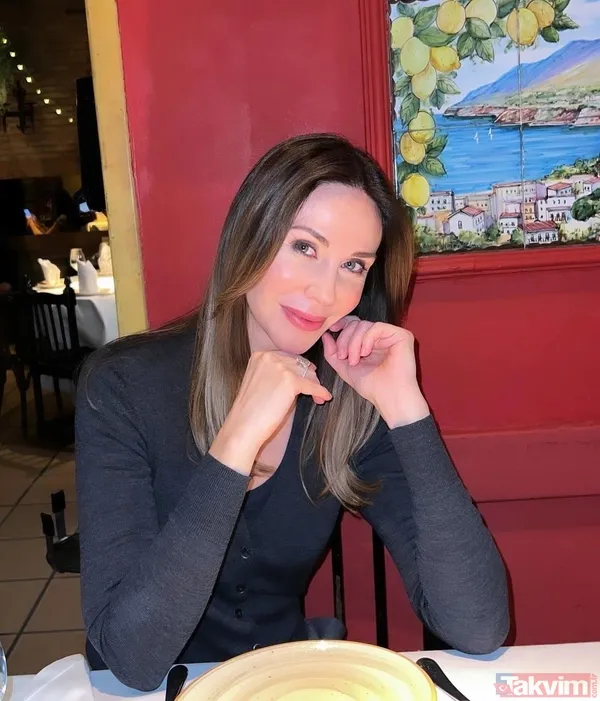 2 kez nikah masasına oturan Demet Şener’den evlilik açıklaması! Tolga Arman’ın biricik aşkı gelin olup sosyal medyayı salladı - 6