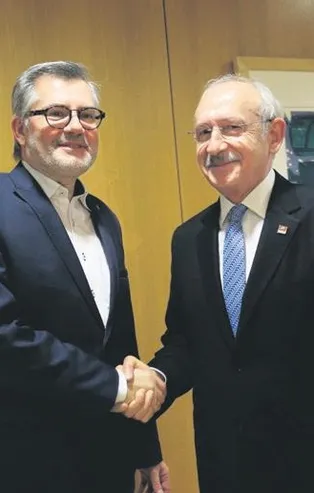 Kılıçdaroğlu Türkiye'yi Avrupa'ya şikayet etti